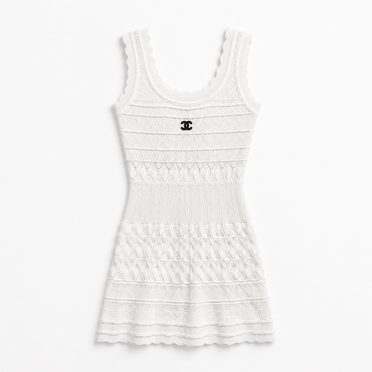 C WEISS KLEID
