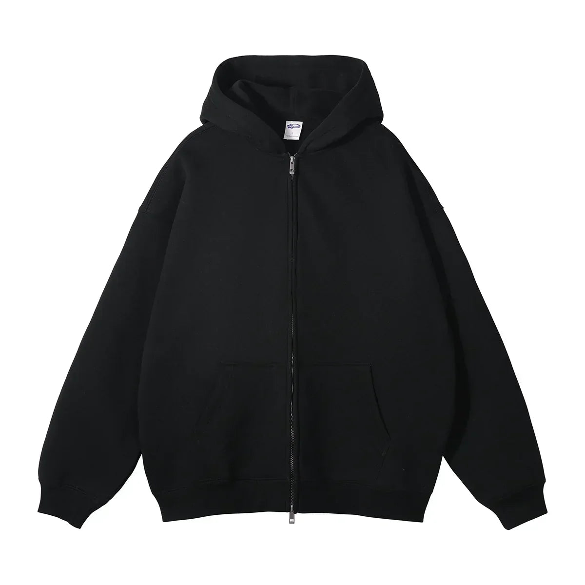 ZIP HOODIE