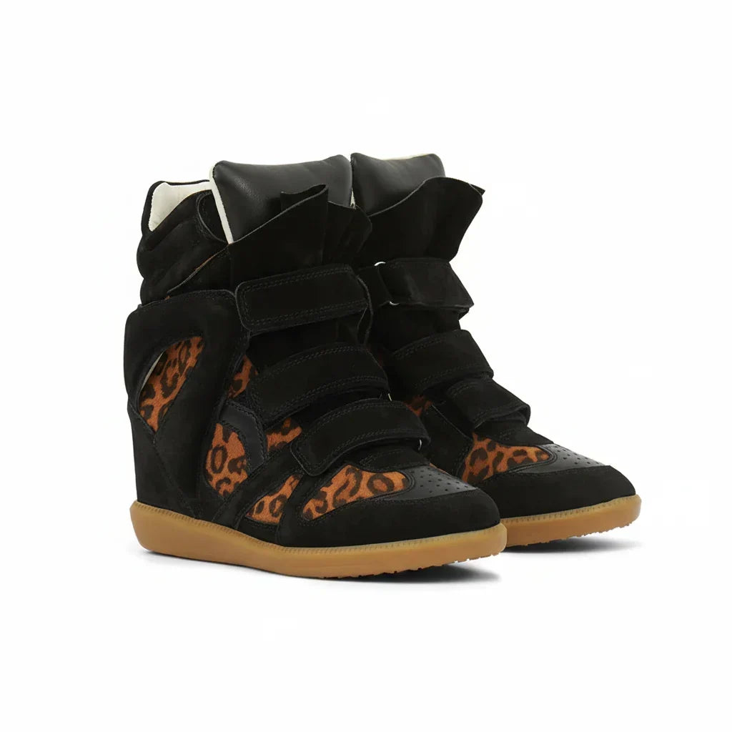 Sneaker Leopard