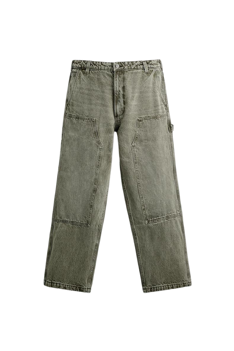 "Cargo" Jeans