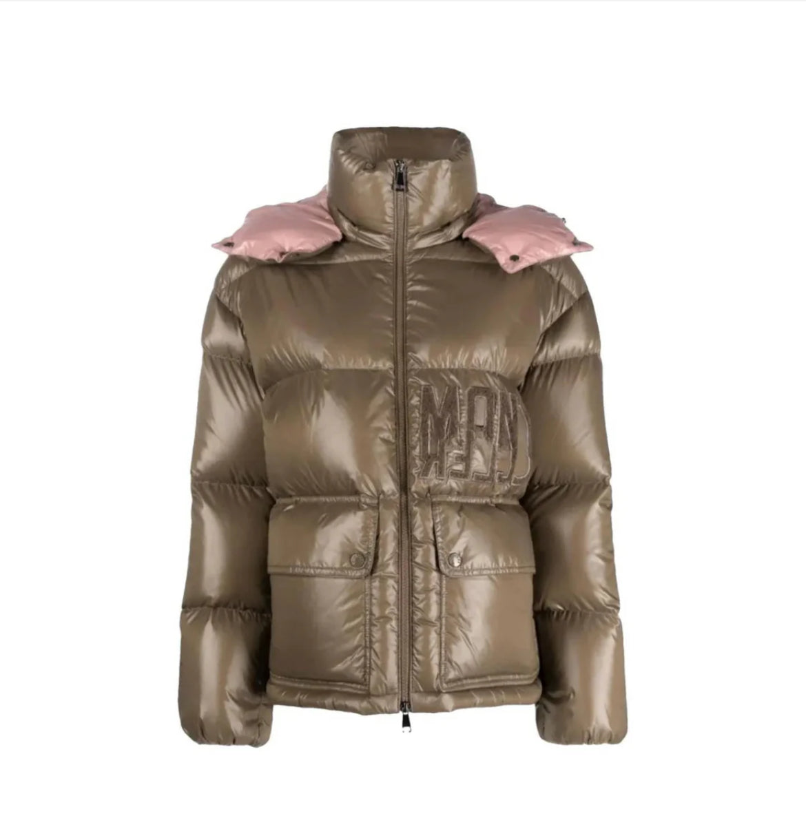 Pufferjacke