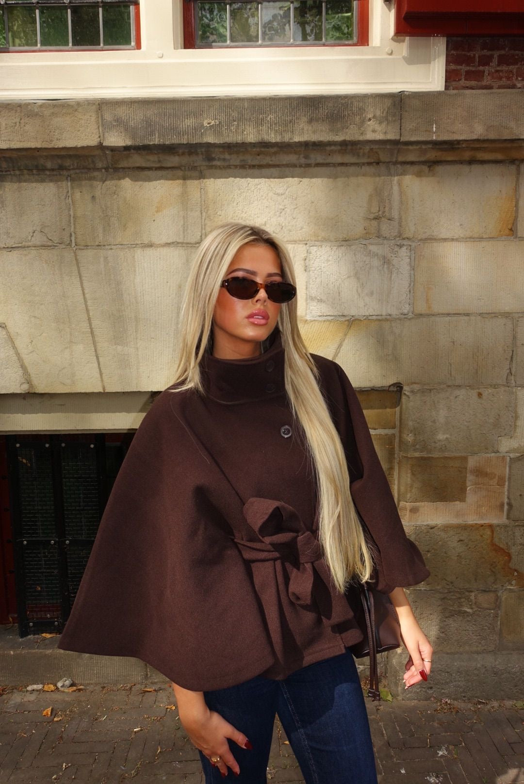 Cape Poncho