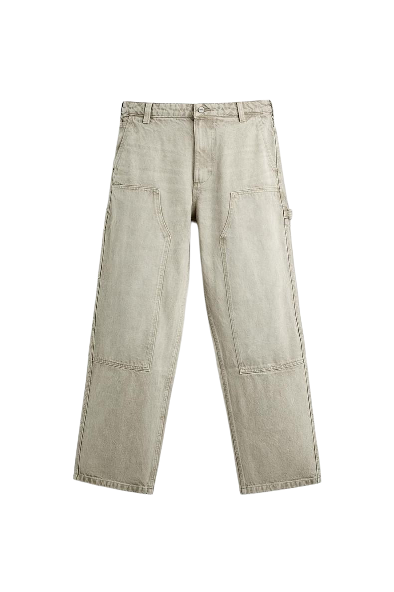 "Cargo" Jeans