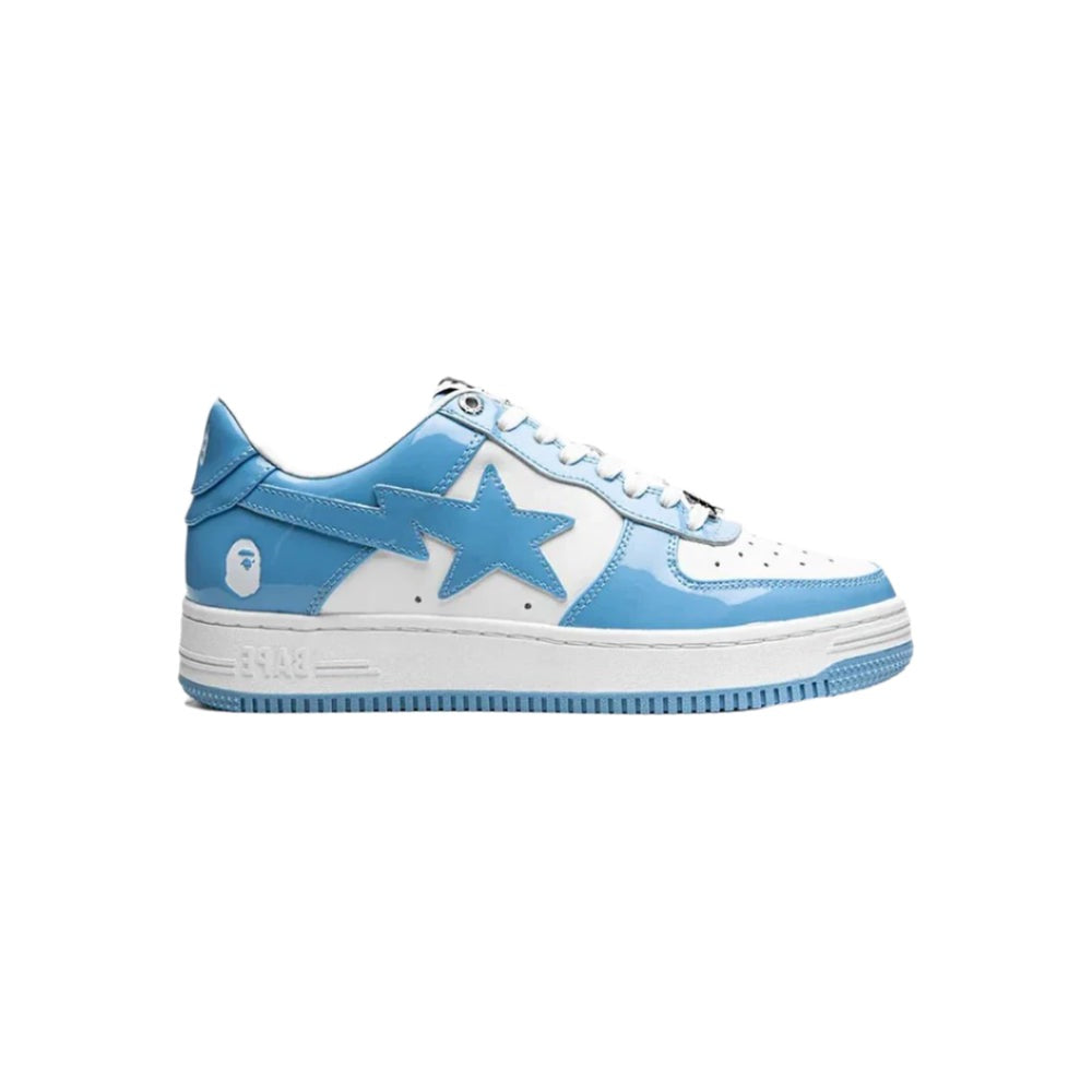 "Star" Sneaker Blue