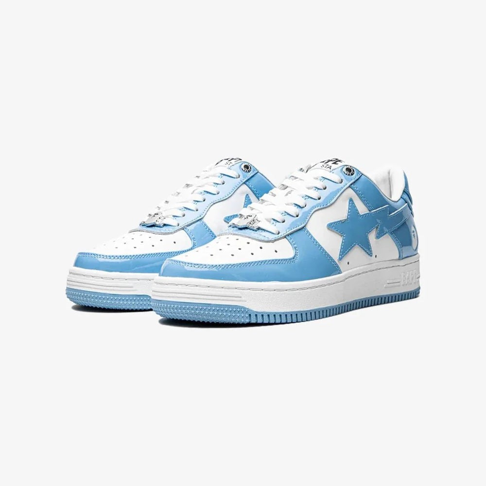 "Star" Sneaker Blue