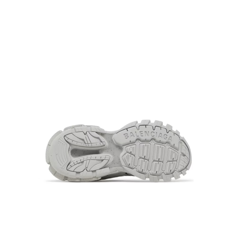 "Track" Sneaker Grey