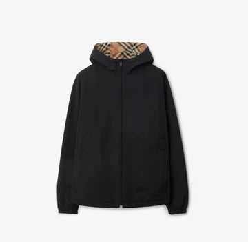 Burr Windbreaker