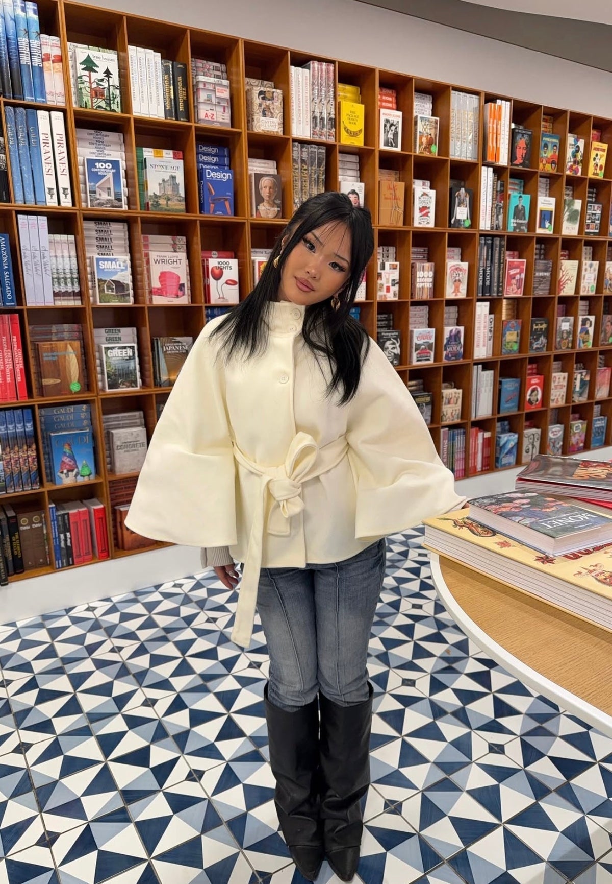 Cape Poncho