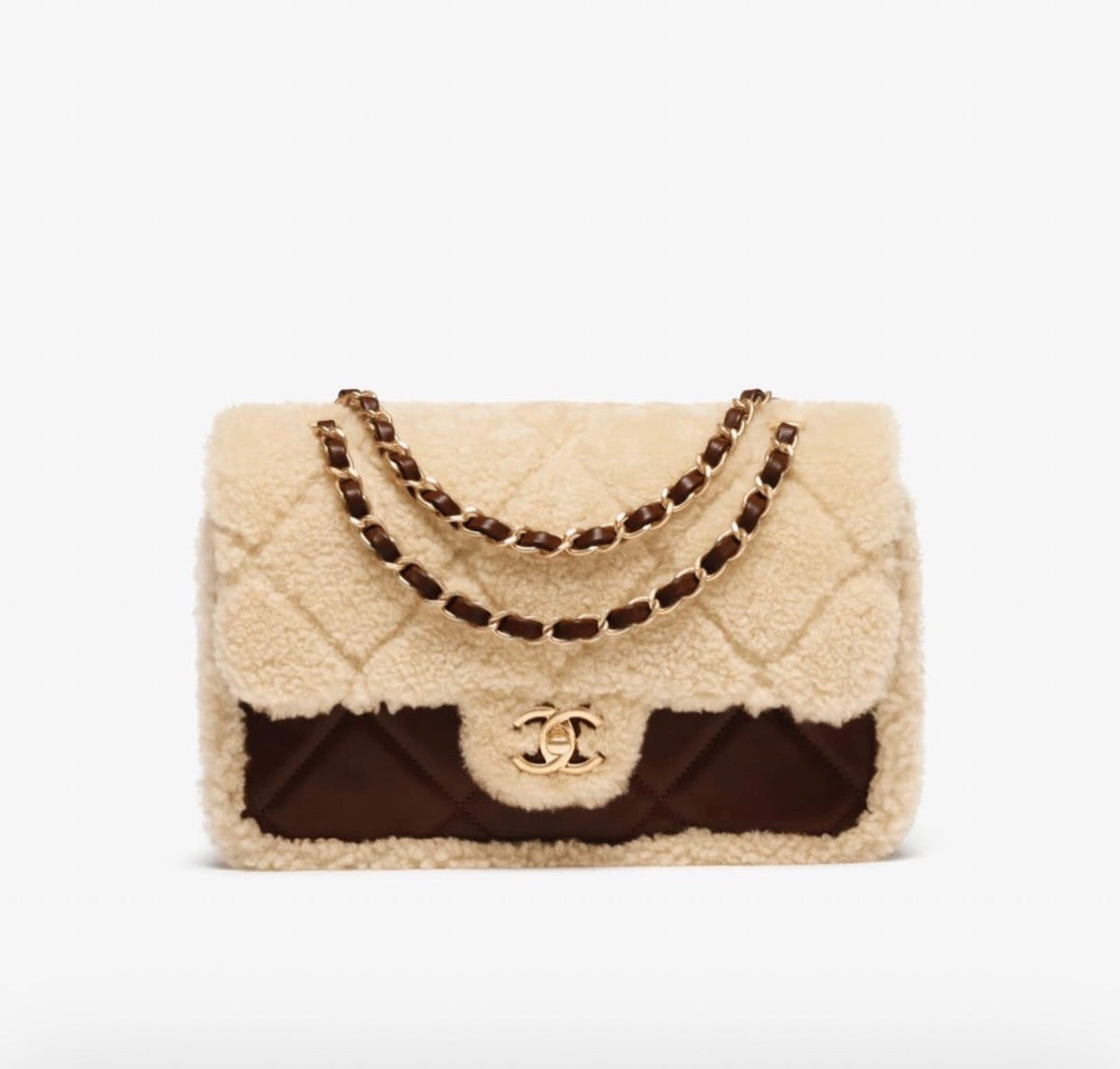 FLAP TASCHE TEDDY
