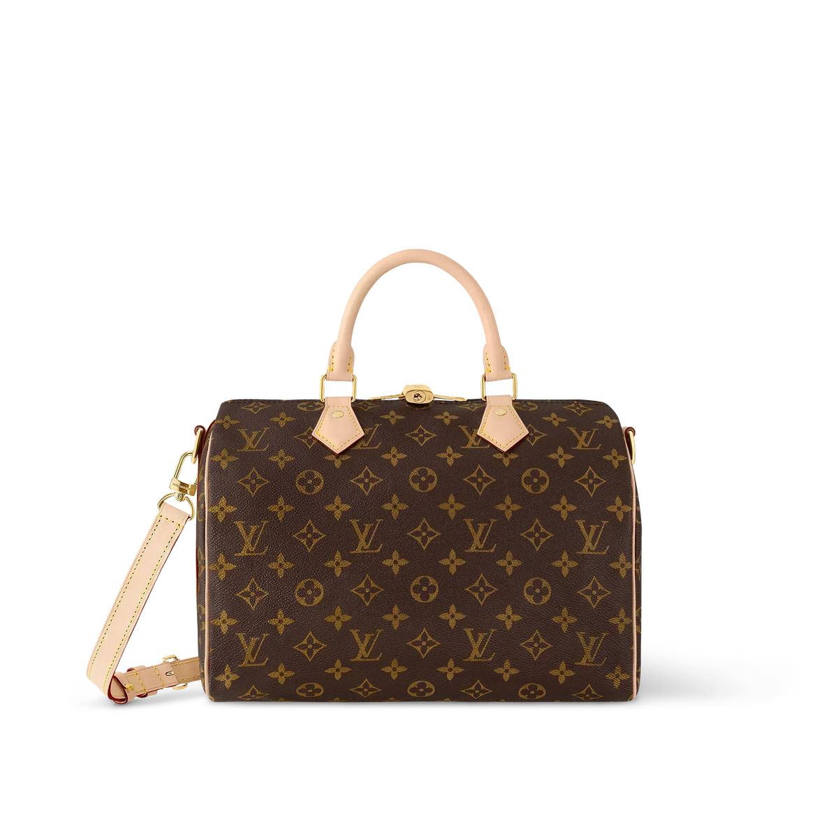 DUFFEL MONOGRAMM TASCHE 30