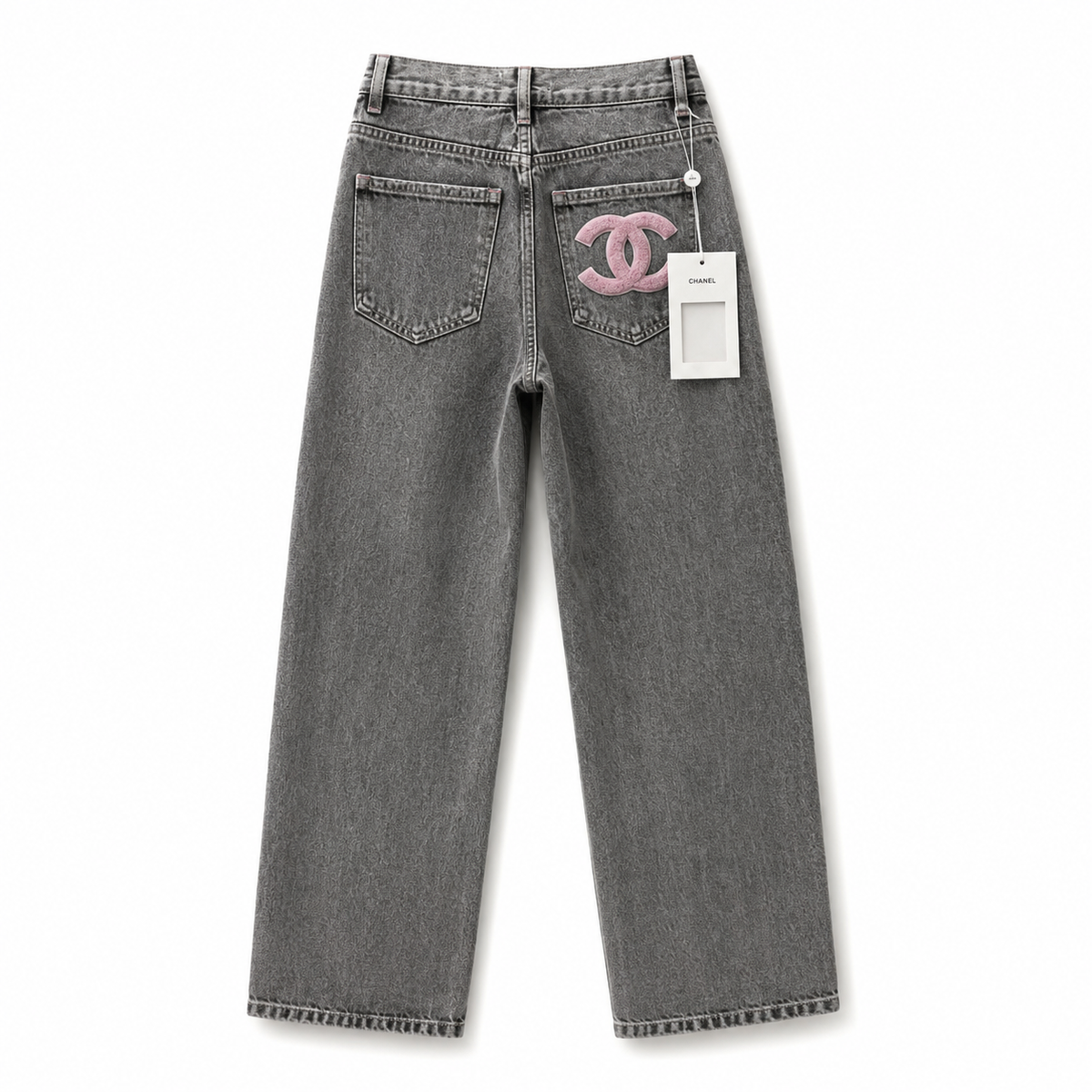 NEL GRAUE JEANS