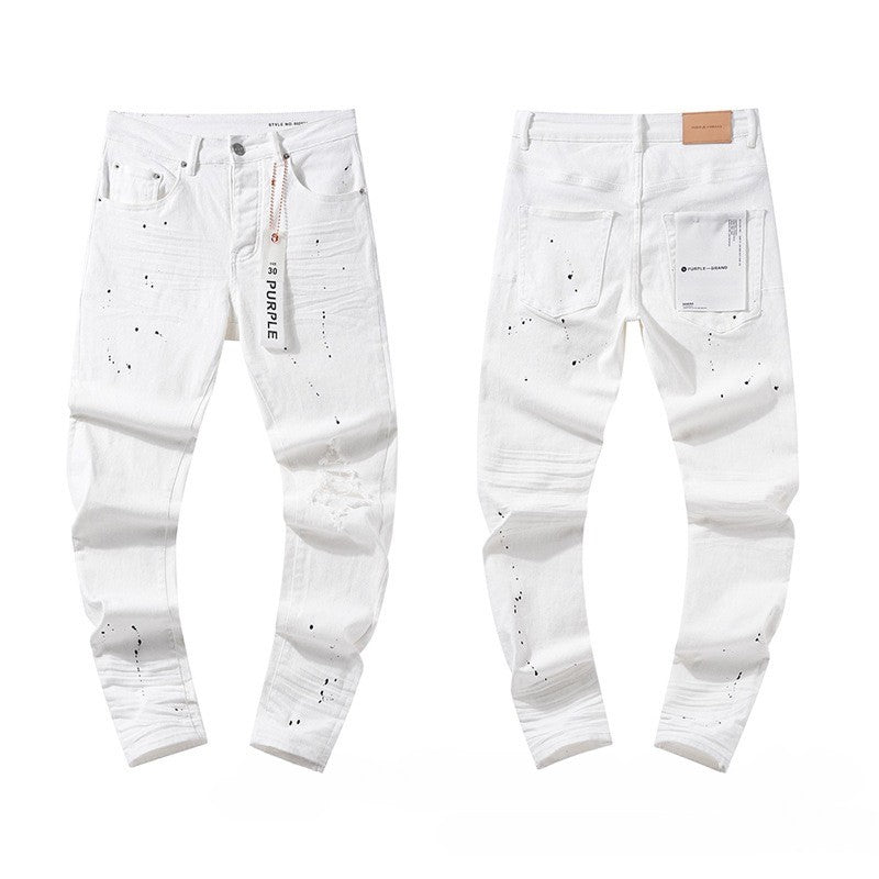 "Purple-Brand" Jeans 9