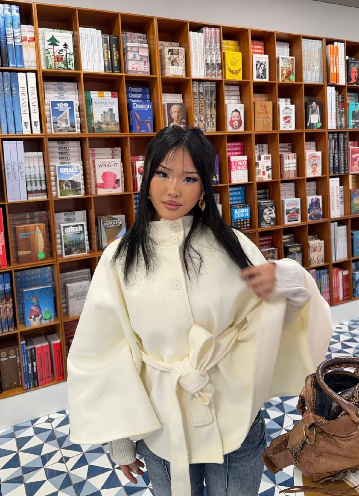 Cape Poncho