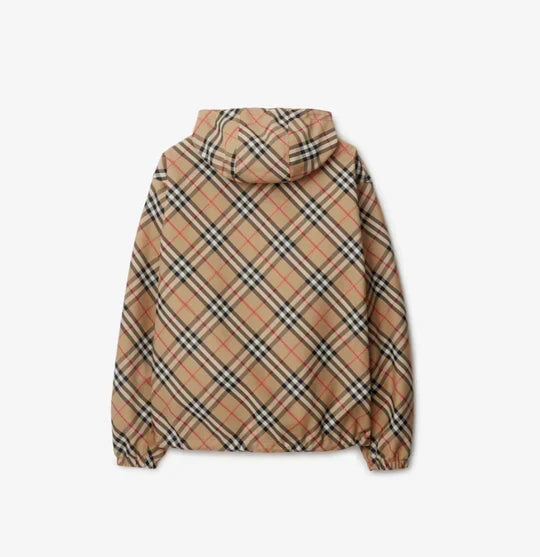Burr Windbreaker