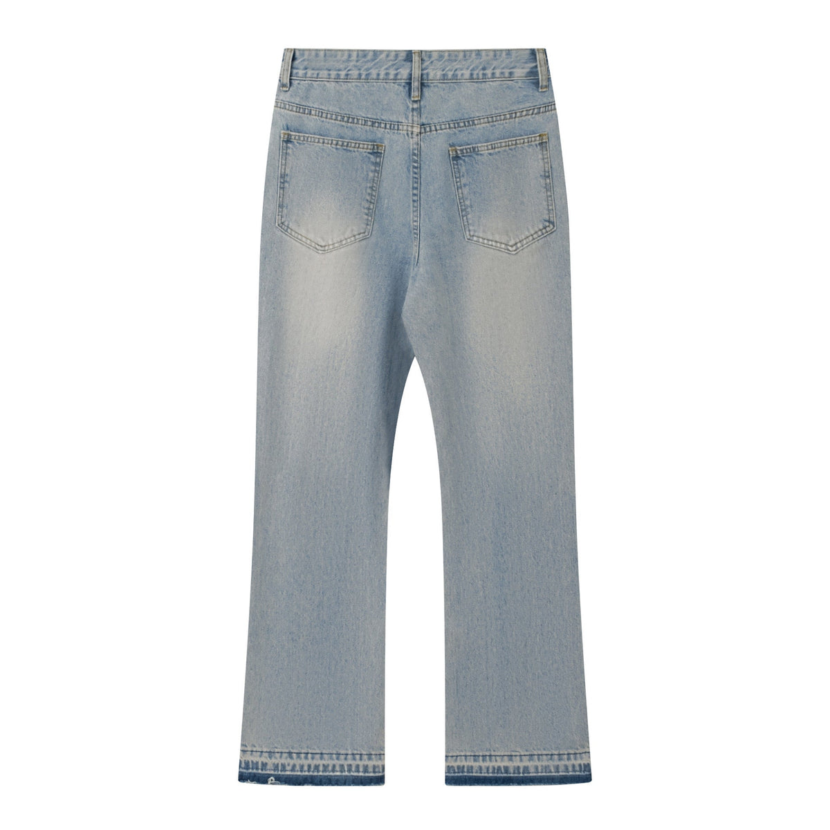 Flared Jeans