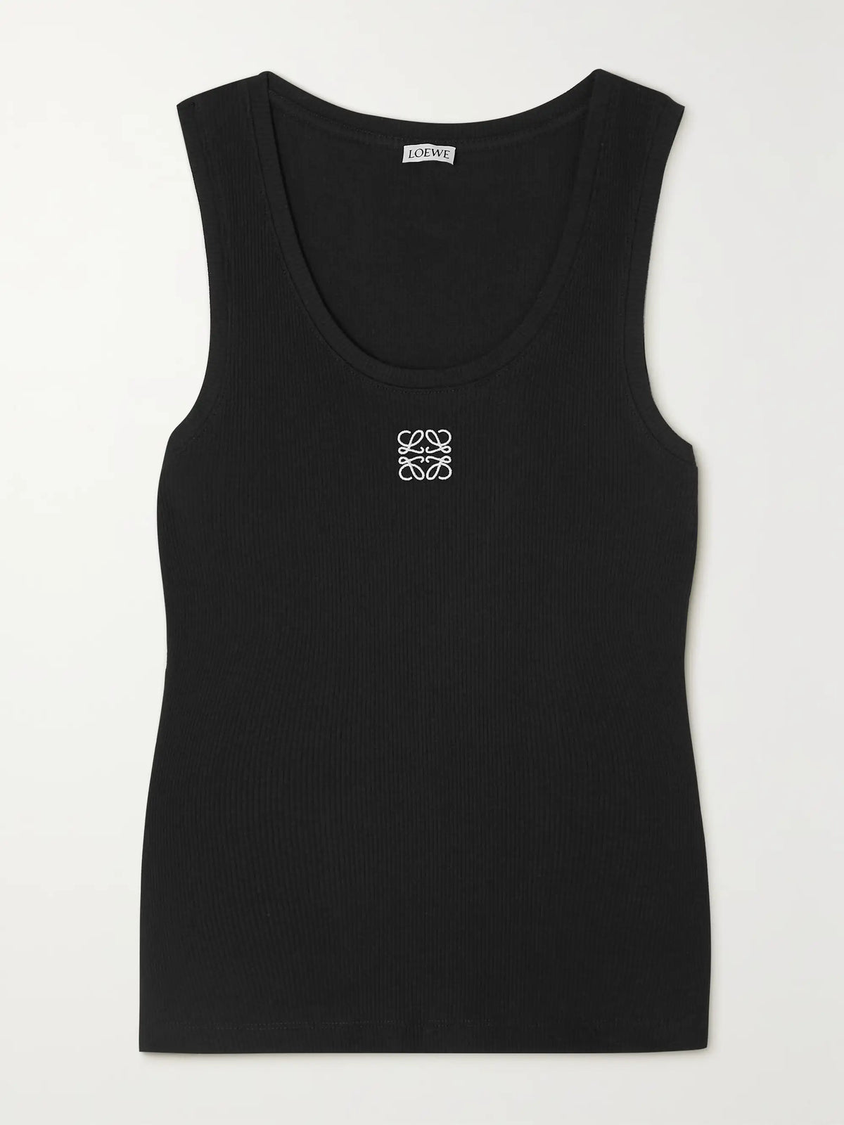 FRONT LOGO TANKTOP