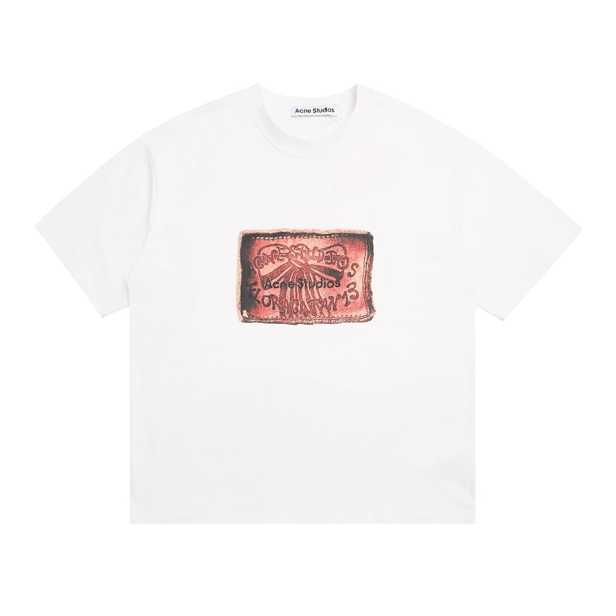AS shirt