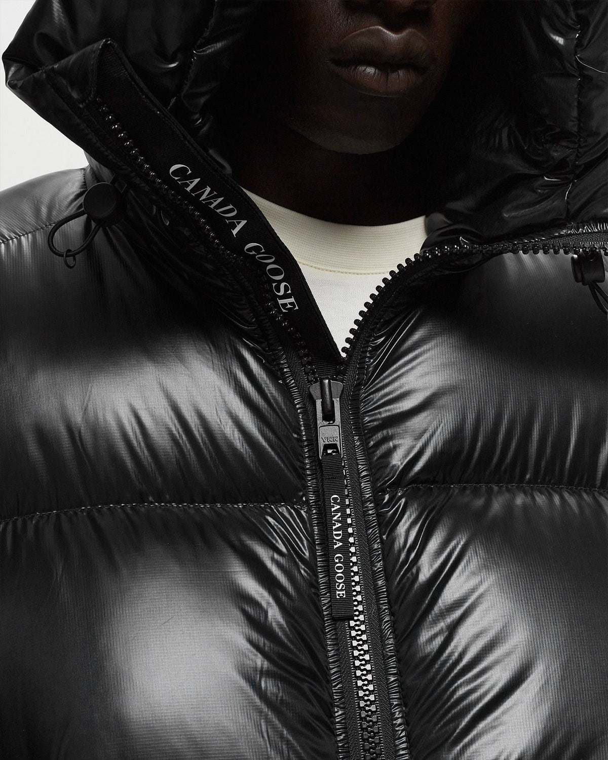 "CG" Pufferjacke (Budget Qualität)