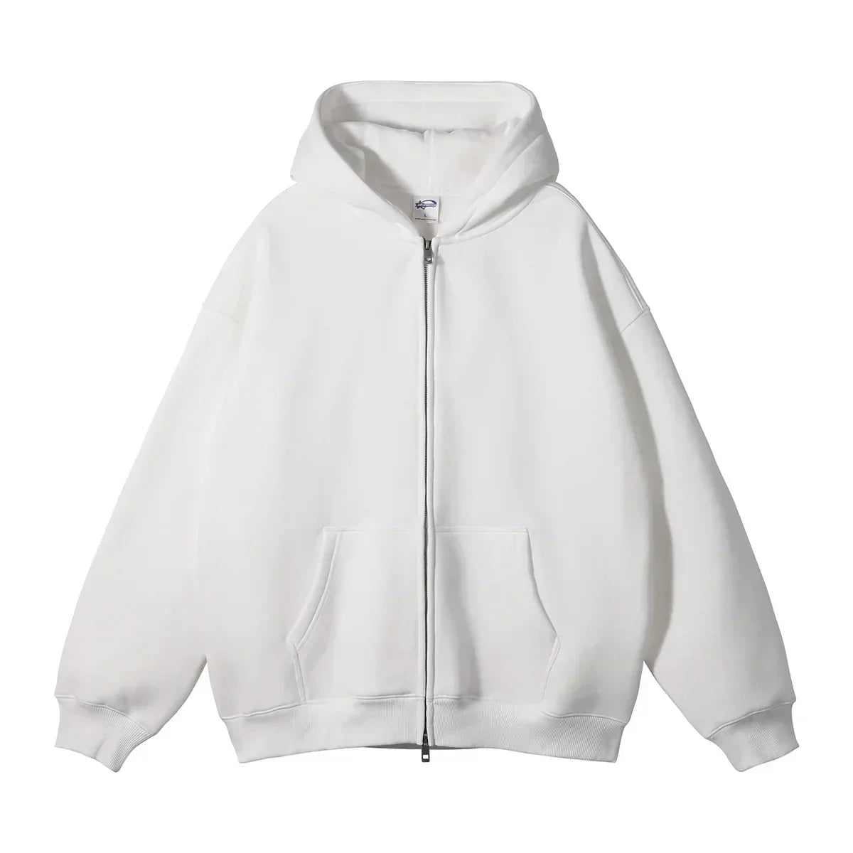 ZIP HOODIE